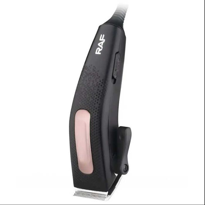 Машинка для стрижки волосся провідна, RAF R 465 з насадками для бороди