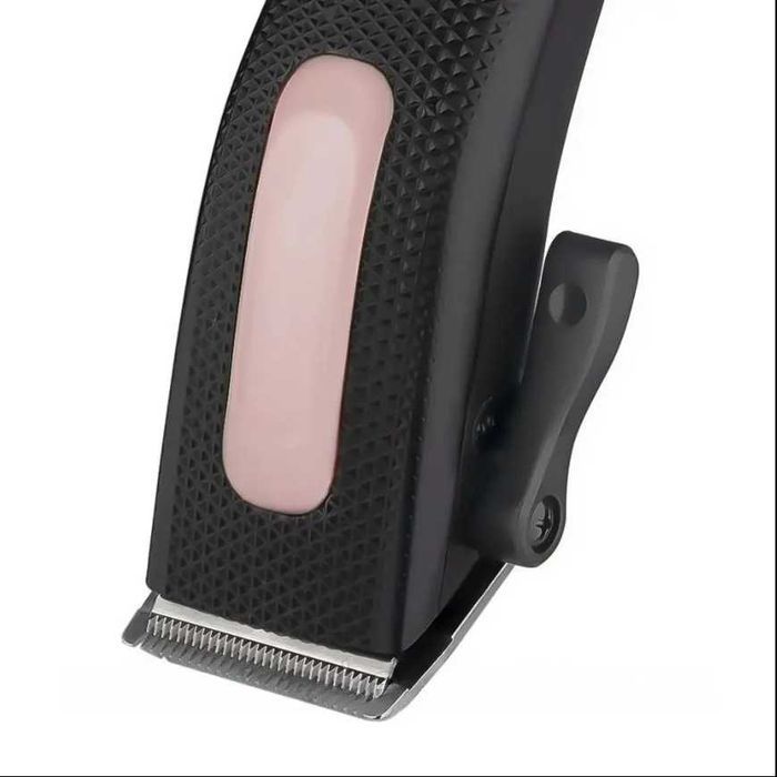 Машинка для стрижки волосся провідна, RAF R 465 з насадками для бороди