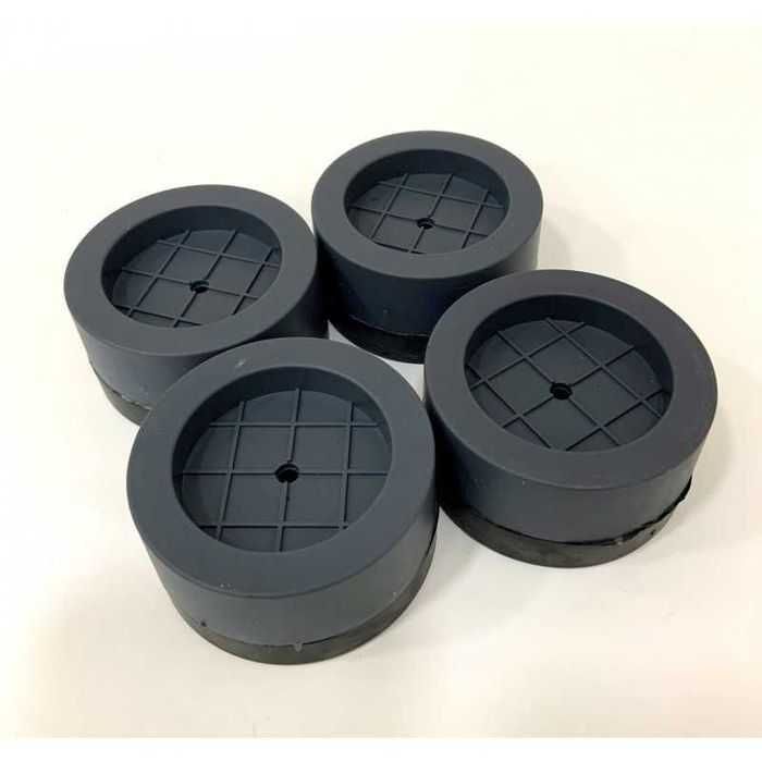 Антивібраційні ніжки під пральну машину, холодильник 4шт.