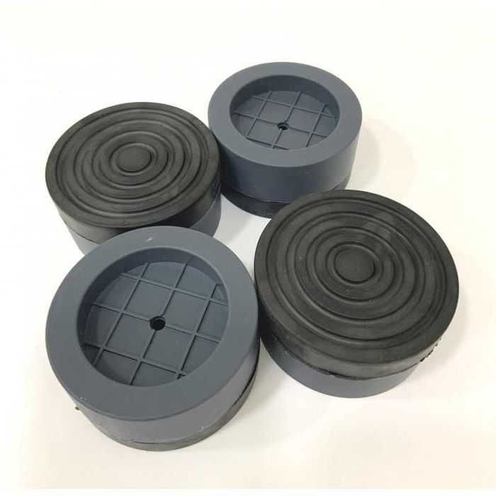 Антивібраційні ніжки під пральну машину, холодильник 4шт.