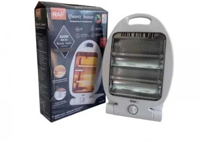 Обігрівач RAF-1190 інфрачервоний кварцовий 800 Вт