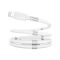 Кабель магнітний MagLink Type-C, microUSB, Lightning