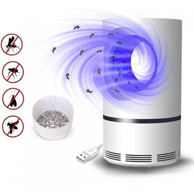 Знищувач комарів і комах, пастка для комарів Mosquito Killer