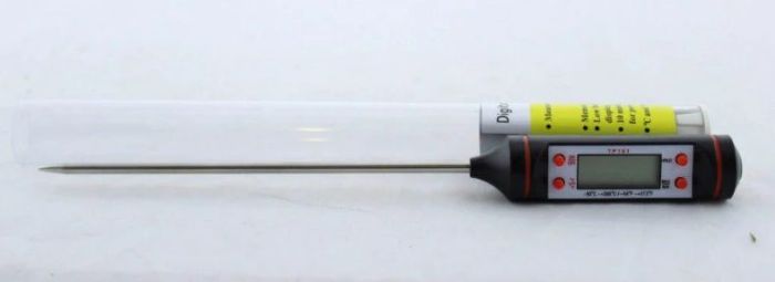 Електронний кулінарний харчовий термометр з щупом