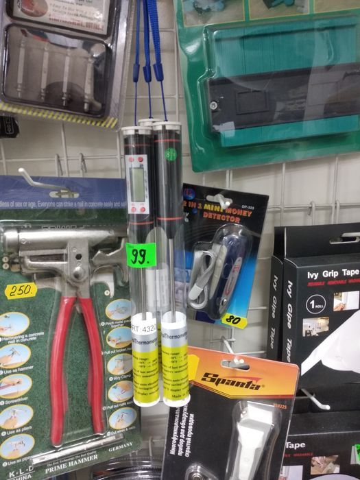 Електронний кулінарний харчовий термометр з щупом