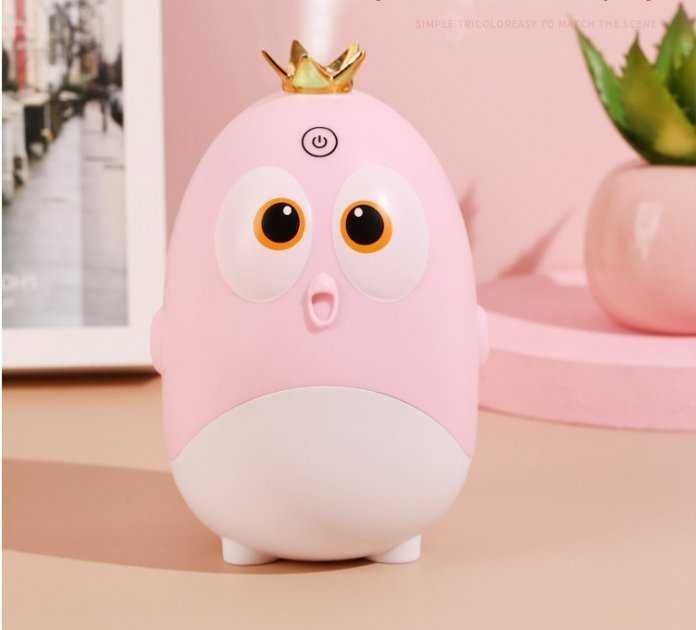 Ультразвуковий зволожувач повітря  Angry Birds