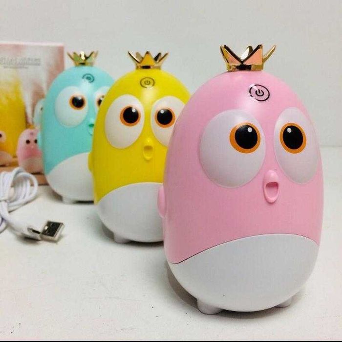 Ультразвуковий зволожувач повітря  Angry Birds