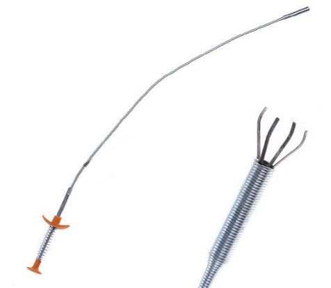 Універсальний захват, Екстрактор цанговий