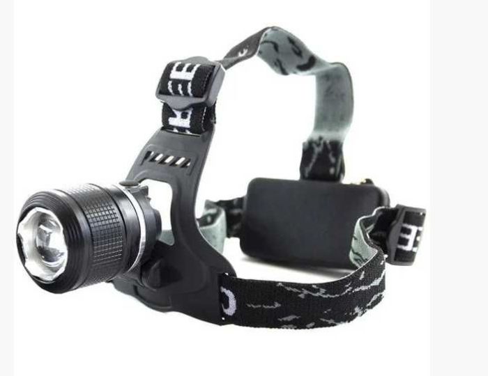 Налобний ліхтар акумуляторний Bailong Bl-2199