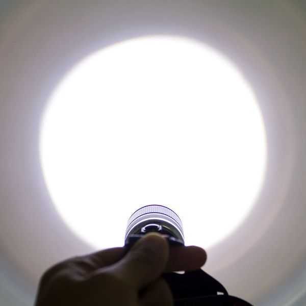 Налобний ліхтар акумуляторний Bailong Bl-2199