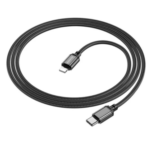 Кабель Borofone BX87 Type-C 3A (1m)