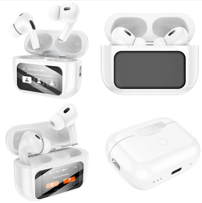 Навушники AirPods Hoco EW72