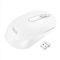 Мишка бездротова Hoco GM14 (Біла)