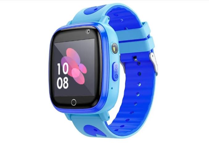 Дитячий смарт-годинник HOCO Y100 Call з функцією дзвінків