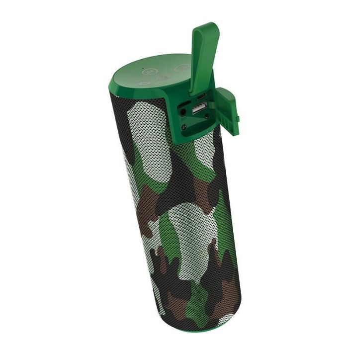 Портативна колонка HOCO BS33 Voice Sports Wireless Speaker Bluetooth Camouflage 