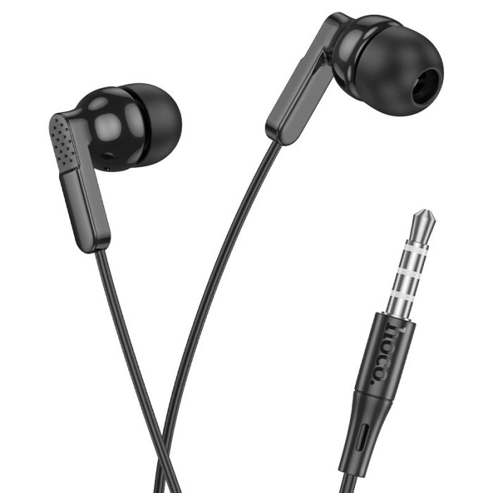 Навушники HOCO M121 Bright universal earphones with microphone