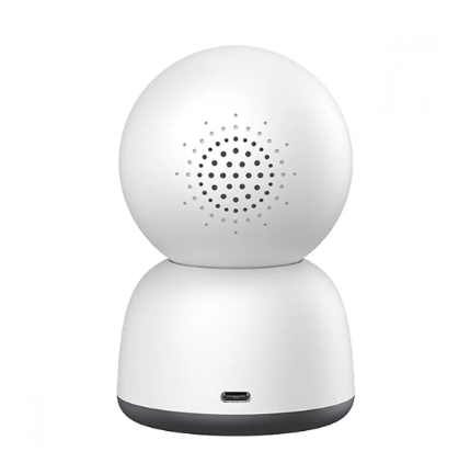 Розумна Wi-Fi камера Baseus Security P1 Lite 3MP (2K) AI Tracking