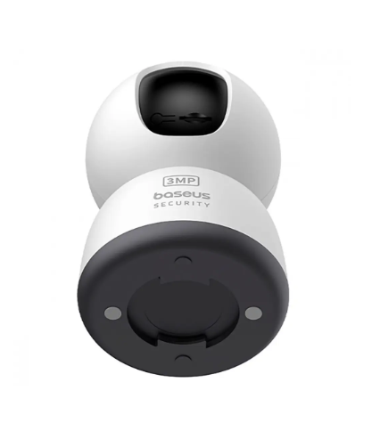 Розумна Wi-Fi камера Baseus Security P1 Lite 3MP (2K) AI Tracking