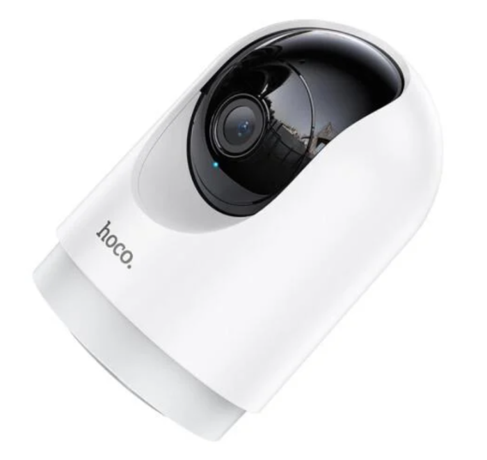 Розумна Wi-Fi камера HOCO D1 3MP (2K) Smart Life Indoor PTZ
