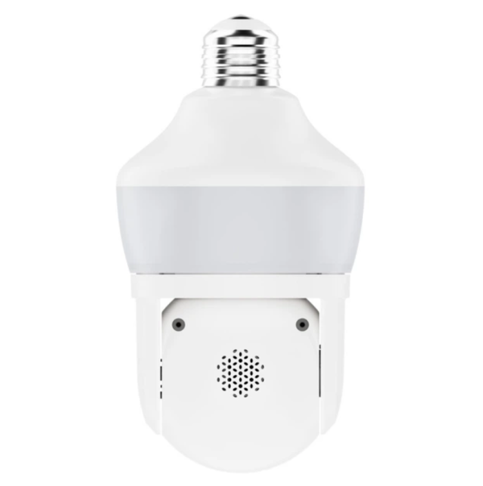 Камера-лампочка XO CR14 Pro Premium 5MP (3K) Wi-Fi/Bluetooth