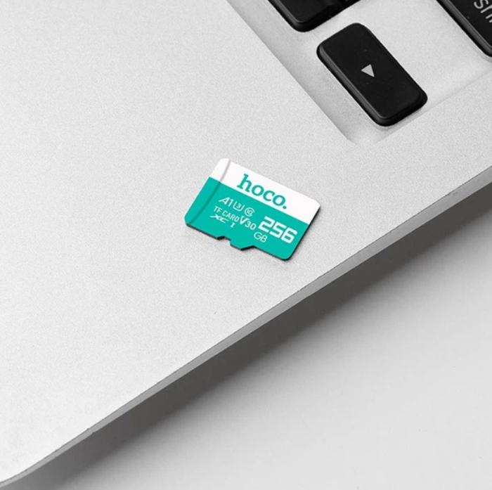 Карта пам'яті HOCO MicroSDXC 256GB High Speed Class 10 (U1)