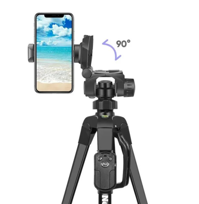 Професійний штатив-трансформер 2 в 1 NeePho NP-588 (165 см)