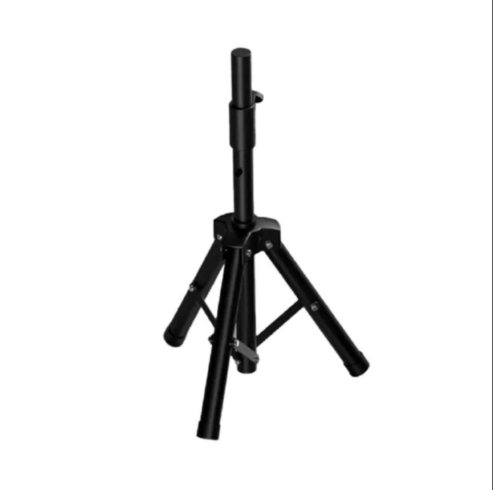 Стійка-тринога Hopestar для акустичних колонок (110 см) — Чорна