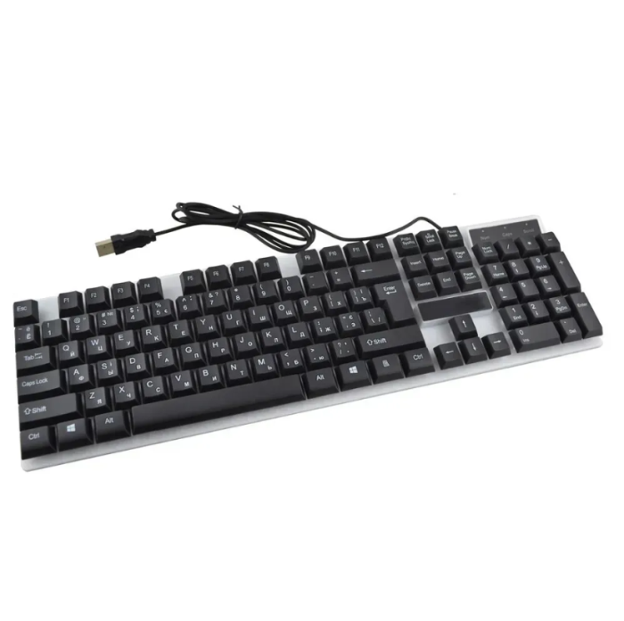 Клавіатура ігрова XSTRIKE XS-1080 RGB