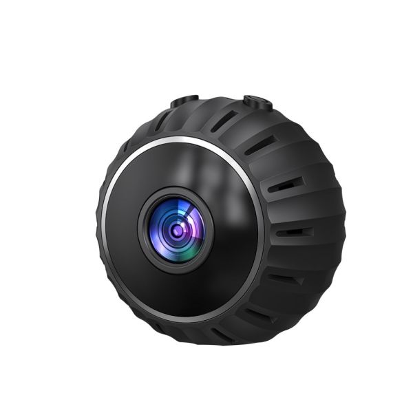 Камера XO CR17 Mini WiFi Black