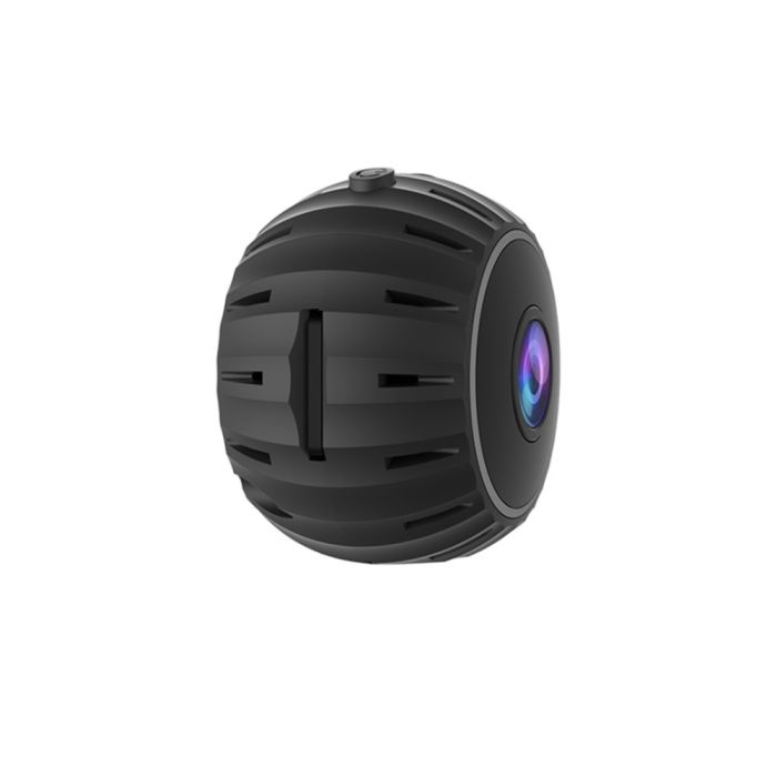 Камера XO CR17 Mini WiFi Black
