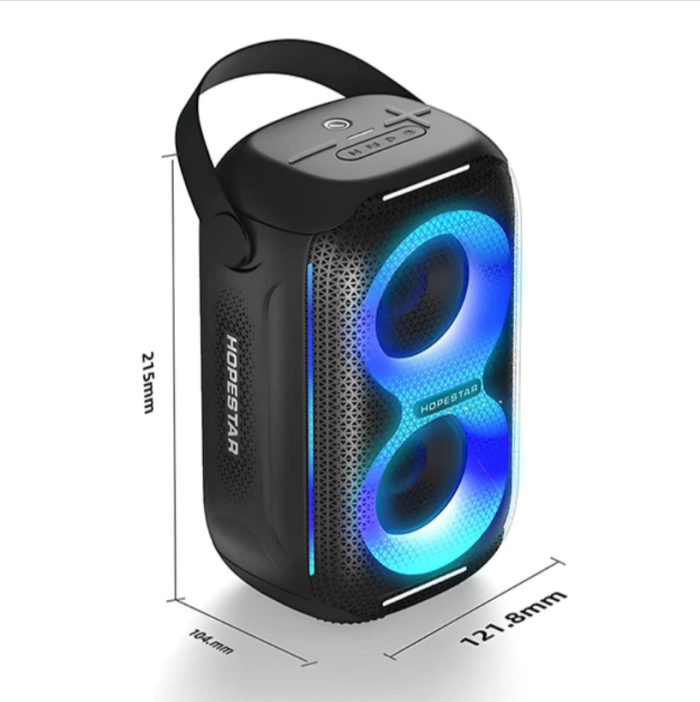 Бездротові Bluetooth навушники Hoco EW87 із сенсорним дисплеєм, білі