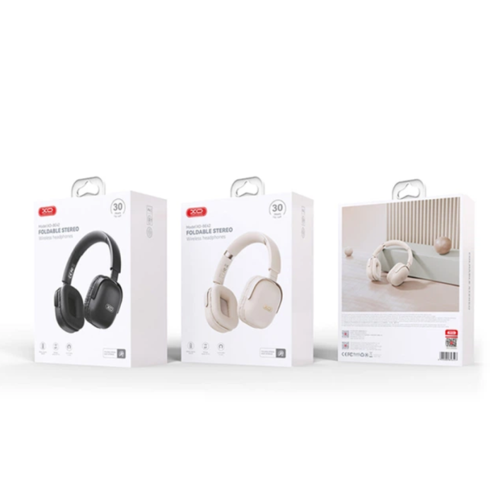 Бездротові Bluetooth навушники XO BE42