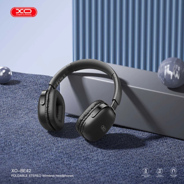 Бездротові Bluetooth навушники XO BE42