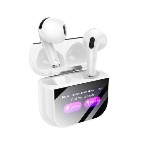 Бездротові Bluetooth навушники Hoco EW82 Sparkle із сенсорним дисплеєм