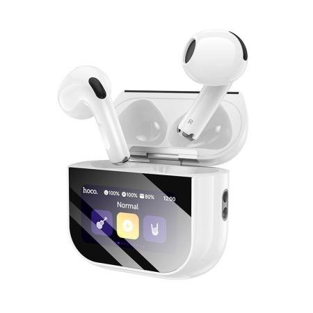 Бездротові Bluetooth навушники Hoco EW82 Sparkle із сенсорним дисплеєм