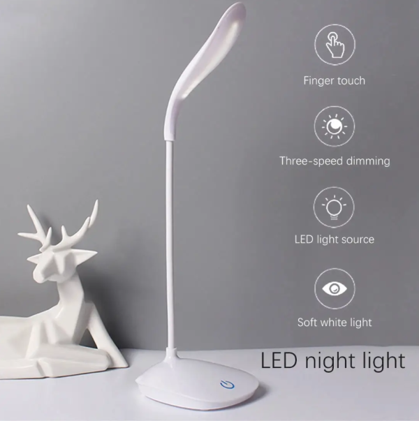 Настільна світлодіодна лампа Lova eye Soft light Reading eye lamp
