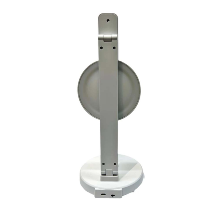 Настільна акумуляторна лампа XO OZ06 800 мАч від 6 до 30 годин роботи White