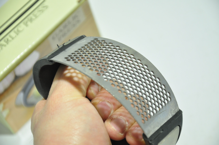 Часникодавка прес для часнику Garlic Press