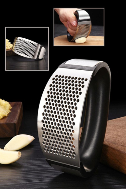 Часникодавка прес для часнику Garlic Press