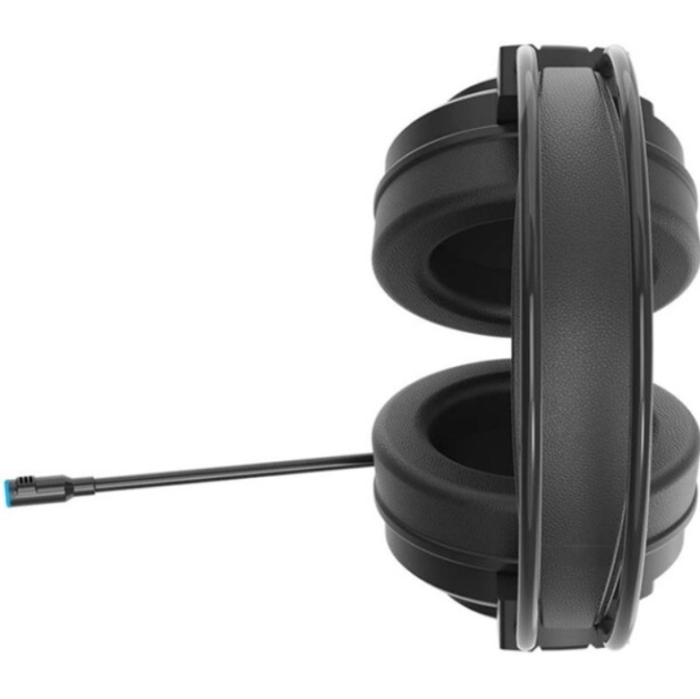 Ігрові геймерські навушники XTRIKE ME RGB HP-318 з мікрофоном і RGB підсвіткою