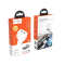 Автомобільній зарядний пристрій HOCO Z36 Leader 2USB/ 2,4A White