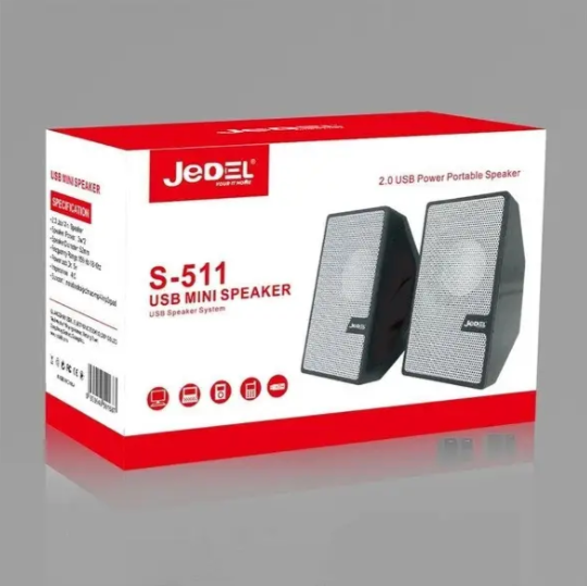 Акустична система Jedel s511