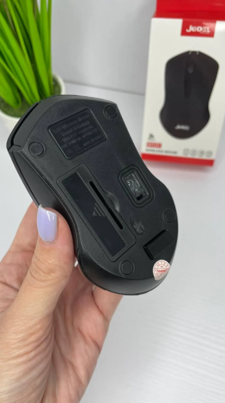 Мишка бездротова Jedel W120