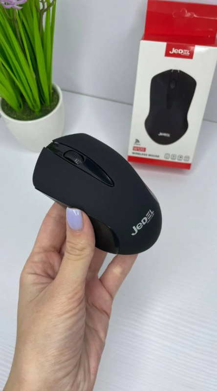 Мишка бездротова Jedel W120