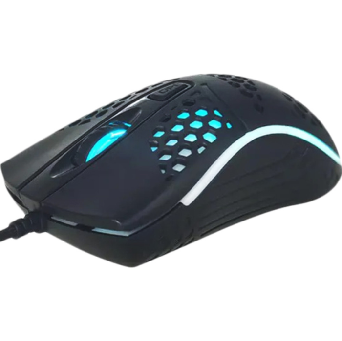 Мишка ігрова JEDEL CP77 з RGB підсвічуванням