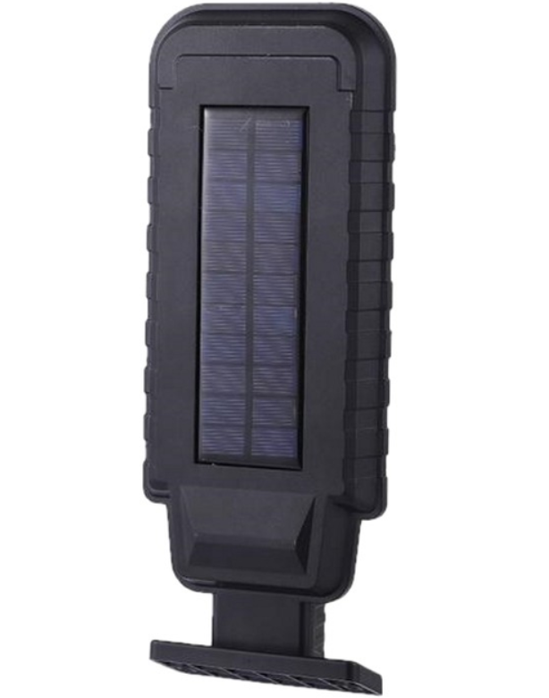 Вуличний ліхтар на сонячних батареях HS-8011C SMD COP, вуличний світильник на стіну з датчиком руху