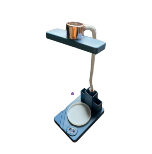 Настільна лампа для школяра з акумуляторною підставкою, лед світильник LAMP XL-156