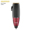 Машинка для стрижки волосся Geemy GM-8O7 титанові леза, провідна, 4 установки довжини Чорний з Червоним