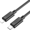Кабель HOCO X88 Gratified PD 20W Type-C to Lightning (1m)