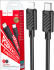 Кабель HOCOX88 Gratified PD 20W Type-C to Lightning (1m)